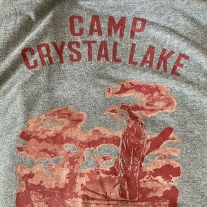 Friday the 13th Torrid shirt in a size 0